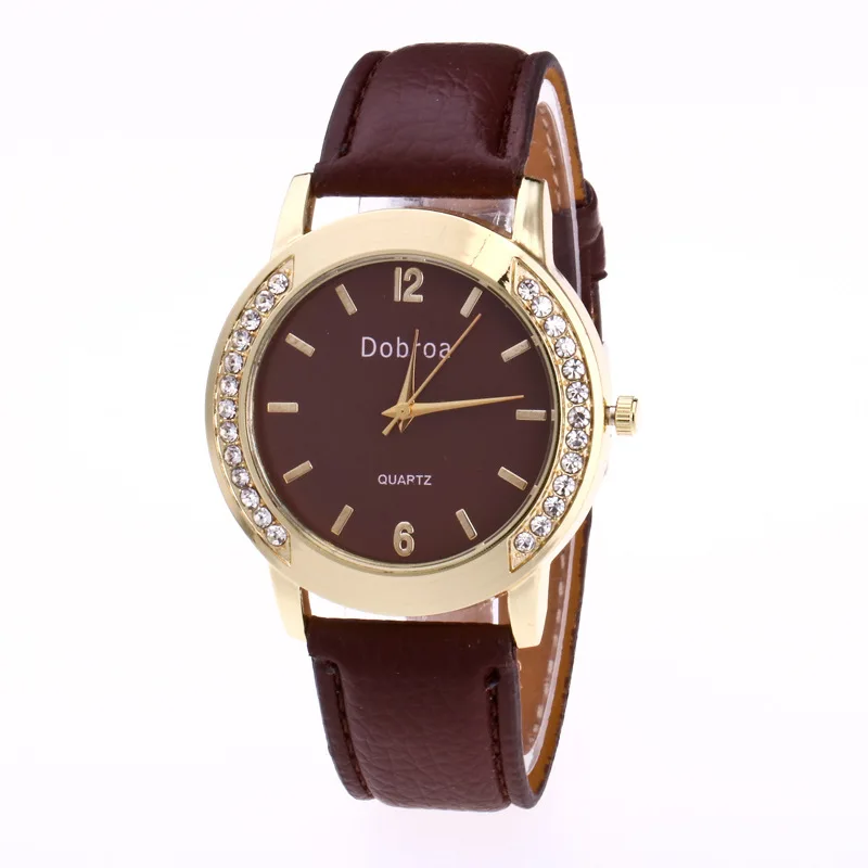 Code Leather Belt Faux Leather Watch Strap Decoration Metal Two with Numbers Casual Watch Korean-style Men's Women's shuang pai
Code Leather Belt Faux Leather Watch Strap Decoration Metal Two with Numbers Casual Watch Korean-style Men's Women's shuang pai