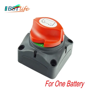 Universal 12V/24V Battery Selector Isolator Master Switch Cutoff Cut Off Disconnect Power Kill Main Switch Marine Boat Car RV
Universal 12V/24V Battery Selector Isolator Master Switch Cutoff Cut Off Disconnect Power Kill Main Switch Marine Boat Car RV