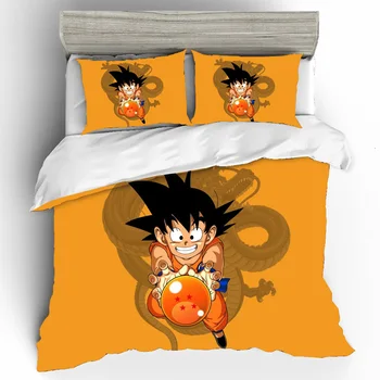Dragon Ball Quality 3D Home Textiles Bed Linen Set Luxury Couple 3d King Size Bedding Set Duvets And Linen Sets Bed Linen Cotton
Dragon Ball Quality 3D Home Textiles Bed Linen Set Luxury Couple 3d King Size Bedding Set Duvets And Linen Sets Bed Linen Cotton