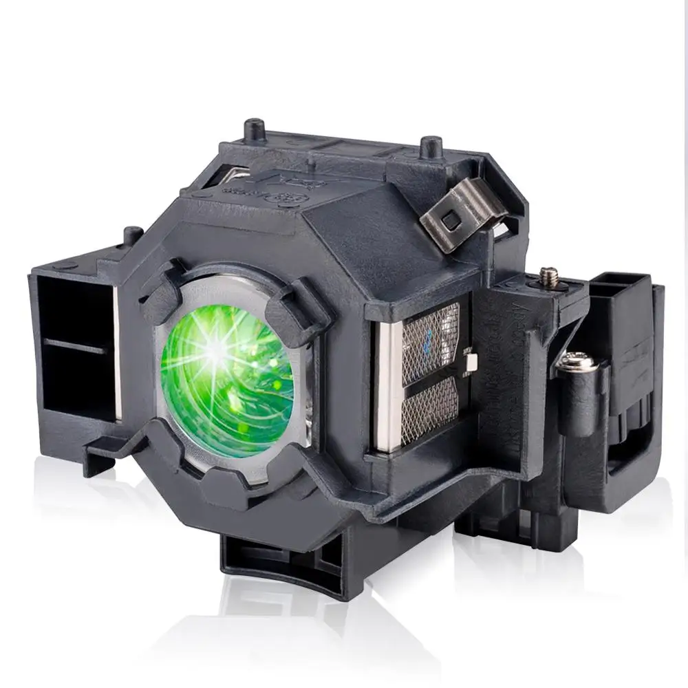 ELPLP42 / V13H010L42 Replacement lamp with housing for EPSON EMP-280/400/400W/400WE/410W/822/822H/83/83C/83H/83HE/X56;
ELPLP42 / V13H010L42 Replacement lamp with housing for EPSON EMP-280/400/400W/400WE/410W/822/822H/83/83C/83H/83HE/X56;
