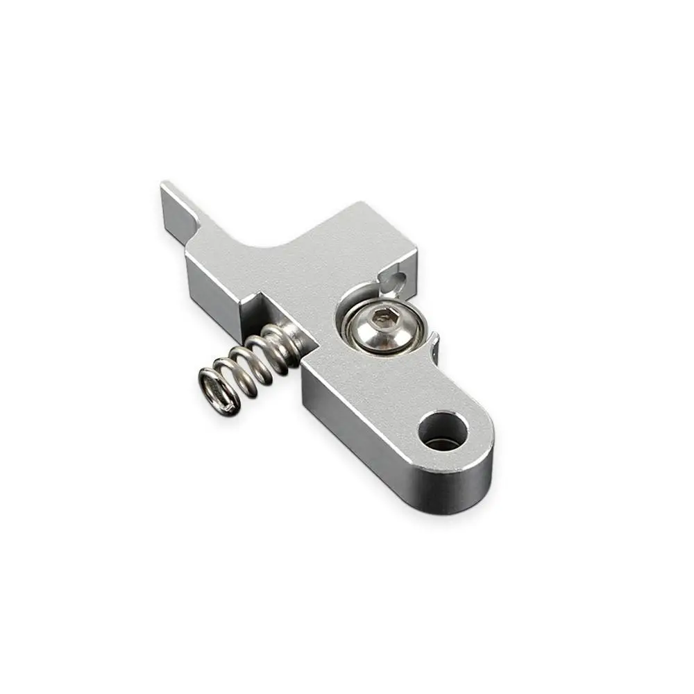 3D Printer Upgrad Parts Tita Aero Metal Extruder Idler Arm for 1.75mm Prusa i3 MK2 Ultimate Artillery Sidewinder
3D Printer Upgrad Parts Tita Aero Metal Extruder Idler Arm for 1.75mm Prusa i3 MK2 Ultimate Artillery Sidewinder