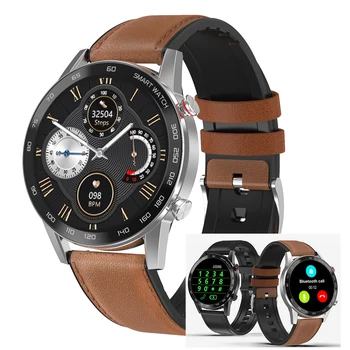 Bluetooth Smart Watch DT95 Bluetooth Call IP67 Multi Language Blood Pressure ECG Fitness Tracker Watch Business Fashion
Bluetooth Smart Watch DT95 Bluetooth Call IP67 Multi Language Blood Pressure ECG Fitness Tracker Watch Business Fashion