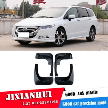 For Honda Odyssey 2009-2014 Mudflaps Splash Guards Front With the color and rear Mud Flap Mudguards Fender Modified special 
For Honda Odyssey 2009-2014 Mudflaps Splash Guards Front With the color and rear Mud Flap Mudguards Fender Modified special