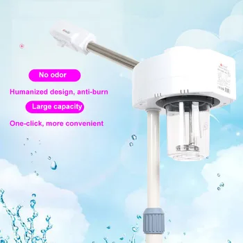 Pro 2-in-1 Facial-Steamer Mini Household Atomizer 5x Vaporizer Surface Steamer Beauty Instrument Hydrator Facial Skin Care Tool
Pro 2-in-1 Facial-Steamer Mini Household Atomizer 5x Vaporizer Surface Steamer Beauty Instrument Hydrator Facial Skin Care Tool