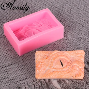 Aomily Dragon Eye Silicone Cake Molds Chocolate Mold Soap Mould Gypsum Aromatherapy Mould Baking Tools for Cakes Decorating Tool
Aomily Dragon Eye Silicone Cake Molds Chocolate Mold Soap Mould Gypsum Aromatherapy Mould Baking Tools for Cakes Decorating Tool