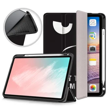 For iPad Air 4 10.9 2020 Case with Pencil Holder, Soft Flexible TPU Back Cover, Slim Smart Shell Steady Stand Protective Case
For iPad Air 4 10.9 2020 Case with Pencil Holder, Soft Flexible TPU Back Cover, Slim Smart Shell Steady Stand Protective Case