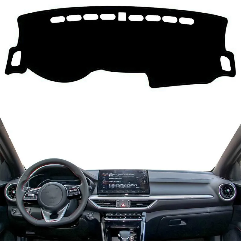 For Kia Forte Cerato K3 2019 2020 Car Dashboard Cover Mat Pad Sun Shade Instrument Protective Dashmat Dash Carpet Accessories
For Kia Forte Cerato K3 2019 2020 Car Dashboard Cover Mat Pad Sun Shade Instrument Protective Dashmat Dash Carpet Accessories