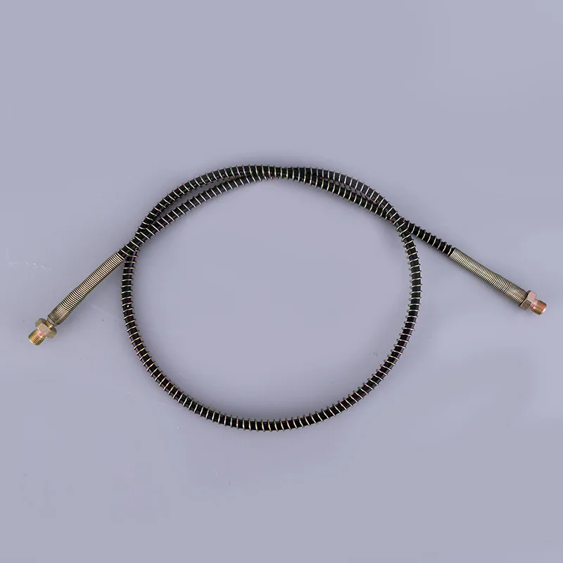 1 M Long 63mpa High Pressure Hose Cylinder Big Turn a Small Connection Tube High Pressure Tire Pump 30mpa Accessories Air Pipe
1 M Long 63mpa High Pressure Hose Cylinder Big Turn a Small Connection Tube High Pressure Tire Pump 30mpa Accessories Air Pipe