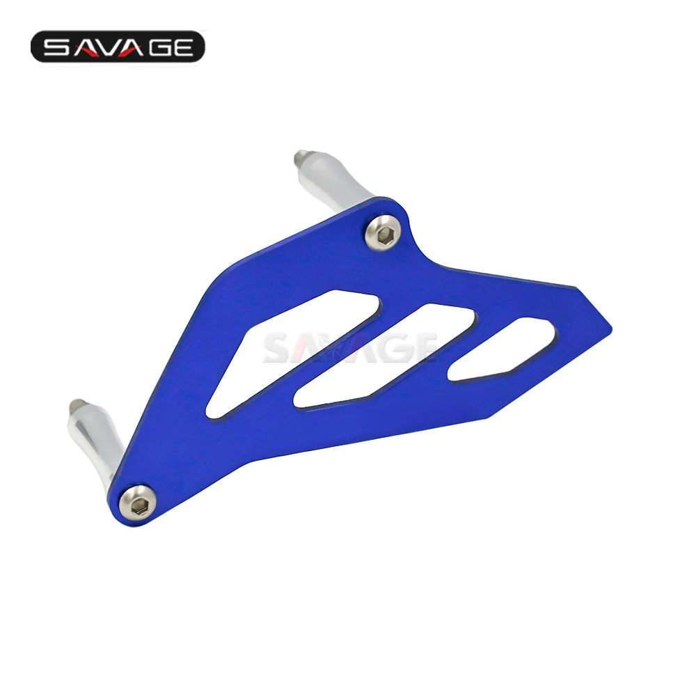 S Front Sprocket Chain Cover Guide Guard Protector (5)