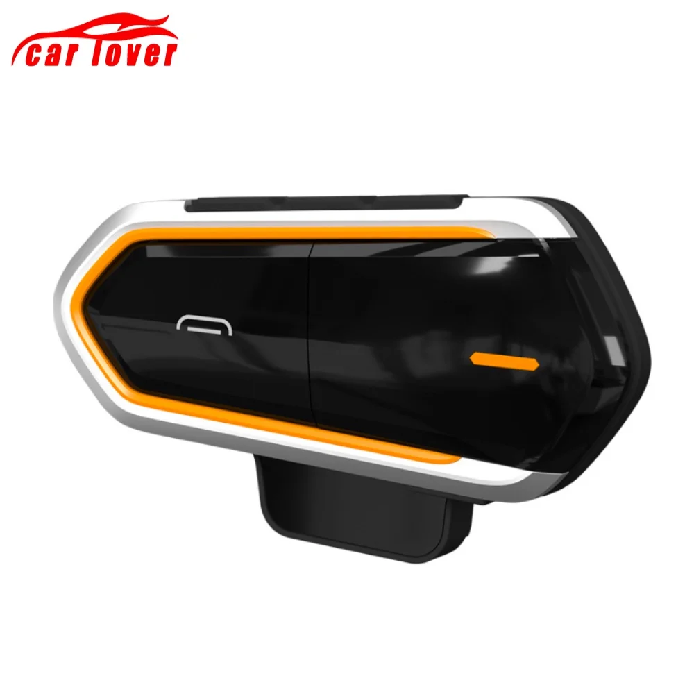 Motorcycle Intercom Helmet Bluetooth Headset BT Communicator Headphone Wireless Moto earpiece Transmitter Communication System
Motorcycle Intercom Helmet Bluetooth Headset BT Communicator Headphone Wireless Moto earpiece Transmitter Communication System