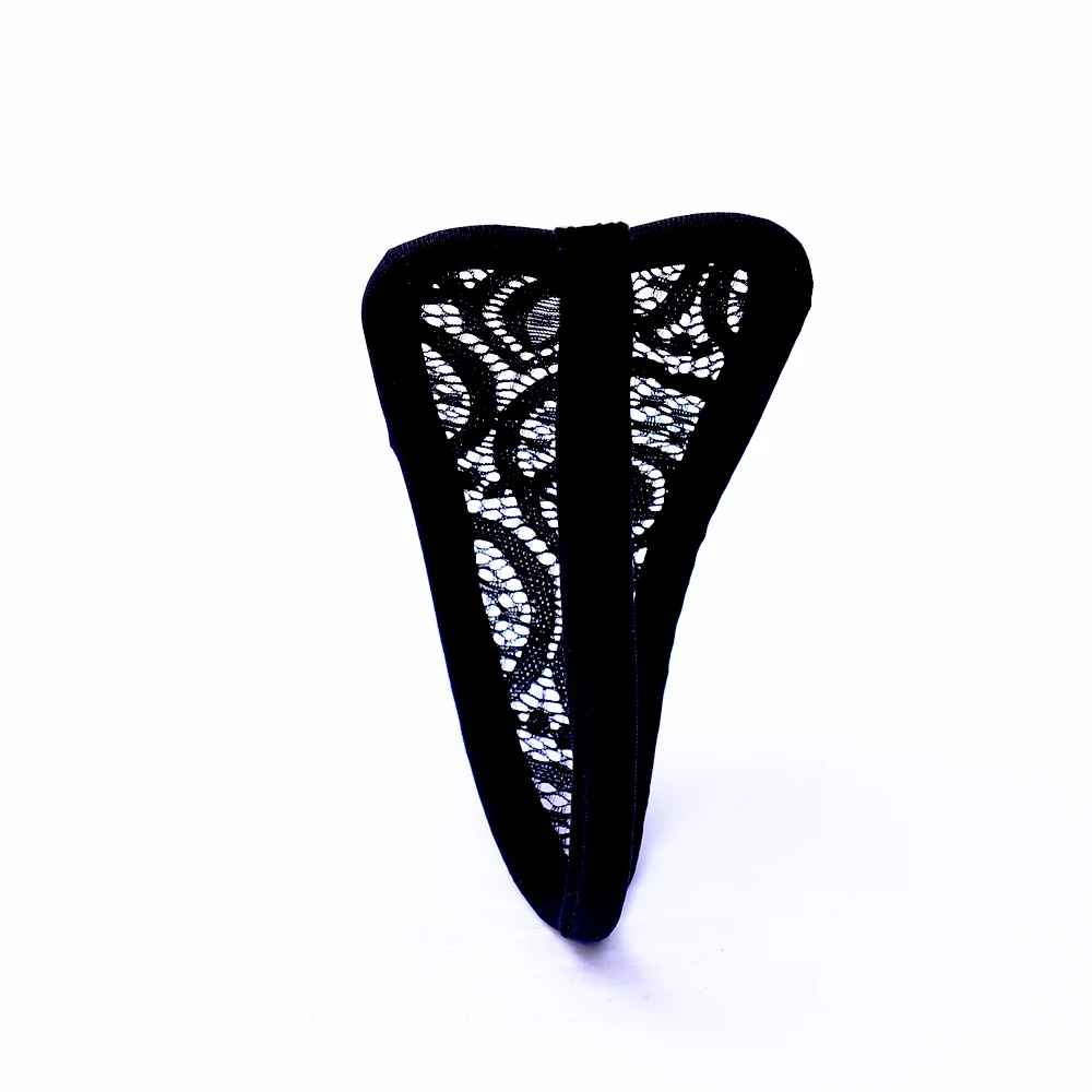Lace Sexy Lovers C-string Lingerie Underwear Couples C-strings Panties Black Lace Sexy Lovers C-string Lingerie Underwear Couples C-strings Panties Black