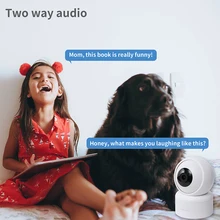 IMILAB C20 1080P Camera IP WiFi Baby Monitor Indoor Smart Home Security Camera Video Surveillance Human Motion Detection Webcam
IMILAB C20 1080P Camera IP WiFi Baby Monitor Indoor Smart Home Security Camera Video Surveillance Human Motion Detection Webcam