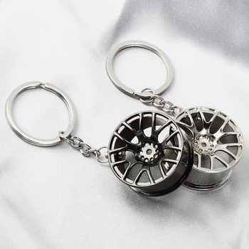 Car keychain Wheel Rim Key Chain for Volkswagen VW Polo Tiguan Passat B6 B7 B8 T5 T6 Golf UP Vento Arteon Touareg
Car keychain Wheel Rim Key Chain for Volkswagen VW Polo Tiguan Passat B6 B7 B8 T5 T6 Golf UP Vento Arteon Touareg