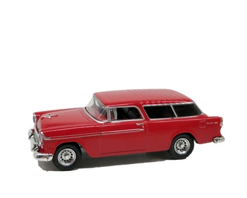 1:64 Greenlight Chevrolet BELAIR Nomad Red No Box
1:64 Greenlight Chevrolet BELAIR Nomad Red No Box