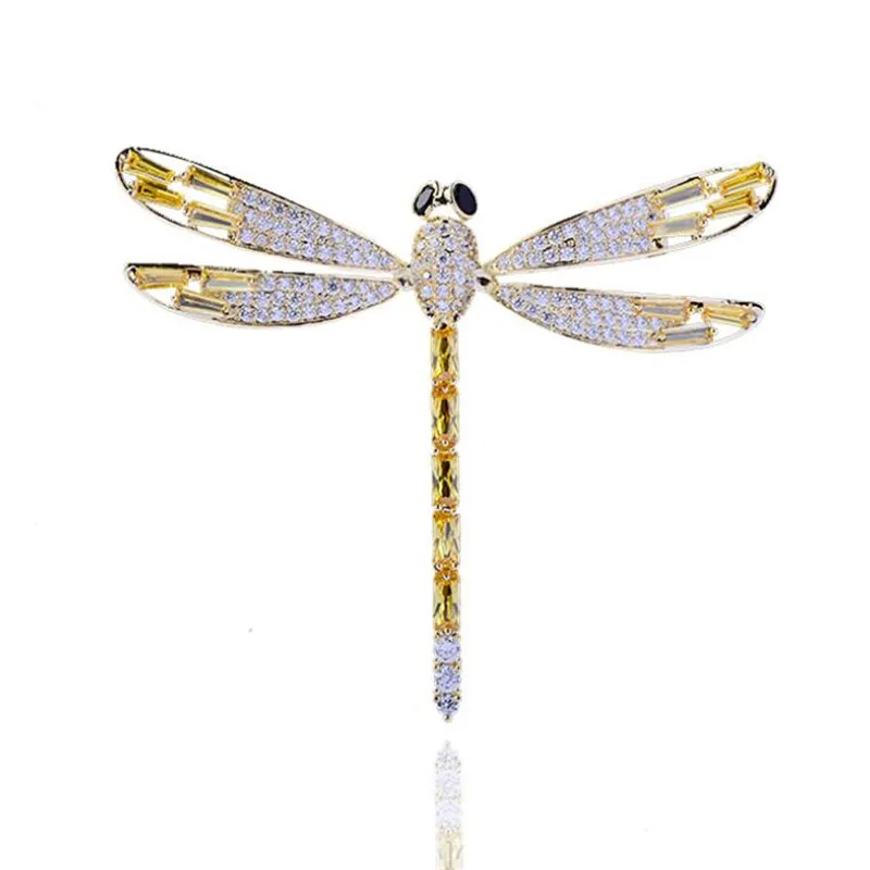 Beautiful AAA Zircon Dragonfly Rhinestone Brooch Scarf Clip Luxury Crystal Insect Saree Brooches for Women Christmas Pin Jewelry
Beautiful AAA Zircon Dragonfly Rhinestone Brooch Scarf Clip Luxury Crystal Insect Saree Brooches for Women Christmas Pin Jewelry
