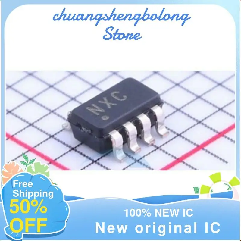 10-200PCS TLV3502AIDCNR TLV3502DGN SOT23-8 3502/NXC New original IC Analog comparator chip
10-200PCS TLV3502AIDCNR TLV3502DGN SOT23-8 3502/NXC New original IC Analog comparator chip