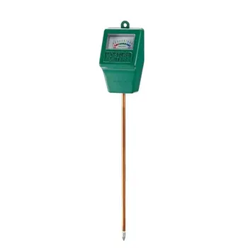 Garden Plant Soil Moisture Meter Hygrometer Probe Watering Test for Experiment Indoor Outdoor Soil Moisture Analyzer detector
Garden Plant Soil Moisture Meter Hygrometer Probe Watering Test for Experiment Indoor Outdoor Soil Moisture Analyzer detector
