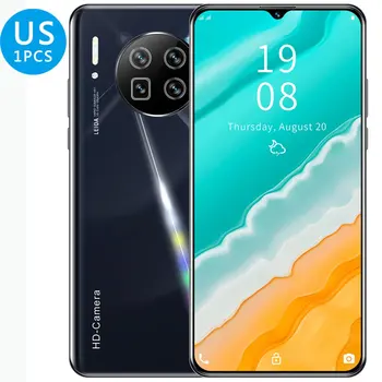 Mate43 Pro Android Moblie Phone RAM 1 ROM 8GB Face Unlocked Smartphones 6.6-inch 2 SIM Card Cellphone
Mate43 Pro Android Moblie Phone RAM 1 ROM 8GB Face Unlocked Smartphones 6.6-inch 2 SIM Card Cellphone