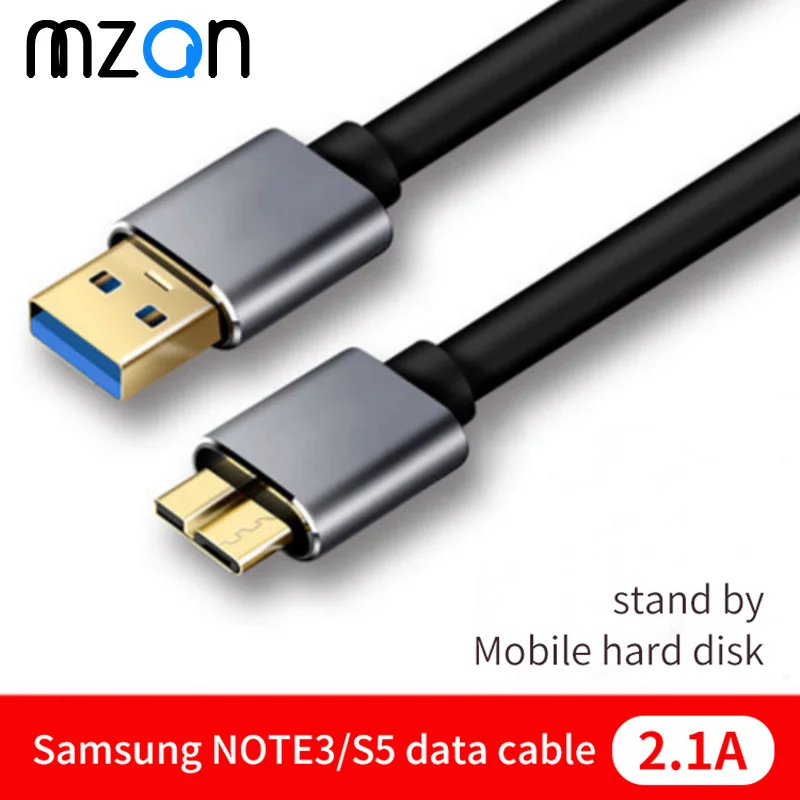 USB 3.0 Cable USB Extension Type A Micro B Data Sync Cable Code for External Hard Drive Disk HDD Samsung S5 Note 3 Super Speed
USB 3.0 Cable USB Extension Type A Micro B Data Sync Cable Code for External Hard Drive Disk HDD Samsung S5 Note 3 Super Speed