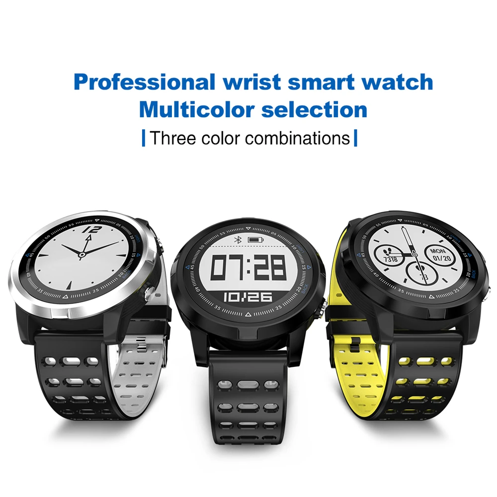 N105 Smart Watch GPS Motion Track Recording Heart Rate Monitoring Multiple Sports Modes Full Screen Touch Waterproof Smart Watch
N105 Smart Watch GPS Motion Track Recording Heart Rate Monitoring Multiple Sports Modes Full Screen Touch Waterproof Smart Watch