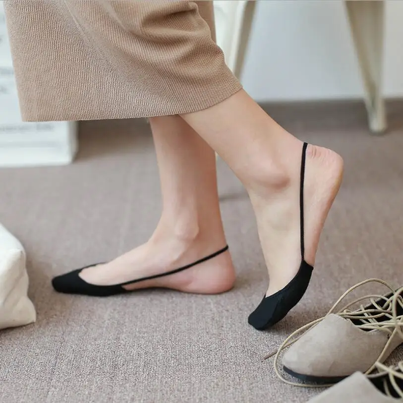 Soft Cotton Slippers Female Colorful High Heels Socks Fashion Women Breathable Boat Socks Summer Short Invisible Socks S1267
Soft Cotton Slippers Female Colorful High Heels Socks Fashion Women Breathable Boat Socks Summer Short Invisible Socks S1267