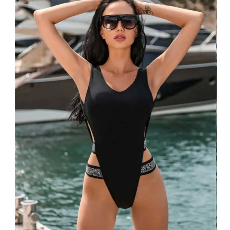 Women Swimsuit 2019 Bikini Set Sexy Swimwear Women Swimming Suit Push Up String Bikinis Sport Plus Size Conjoined Summer Suit
Women Swimsuit 2019 Bikini Set Sexy Swimwear Women Swimming Suit Push Up String Bikinis Sport Plus Size Conjoined Summer Suit
