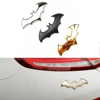 3D Car Stickers Cool Metal Bat Auto Logo Car Styling for Acura RLX CL EL CSX ILX MDX NSX RDX RL SLX TL TSX Vigor ZDX
3D Car Stickers Cool Metal Bat Auto Logo Car Styling for Acura RLX CL EL CSX ILX MDX NSX RDX RL SLX TL TSX Vigor ZDX