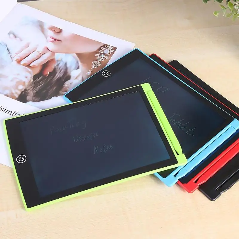 8.5 inch Ultra-thin LCD Tablets Portable Writing E-writer Board Toy Kids Smart Drawing Board Children Early Educational gift
8.5 inch Ultra-thin LCD Tablets Portable Writing E-writer Board Toy Kids Smart Drawing Board Children Early Educational gift