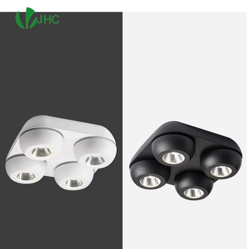 Потолочные светильники с поверхностным креплением, приглушаемые, 7 Вт, 9 Вт, 14 Вт, 18 Вт, 28 Вт, 36 Вт
Потолочные светильники с поверхностным креплением, приглушаемые, 7 Вт, 9 Вт, 14 Вт, 18 Вт, 28 Вт, 36 Вт