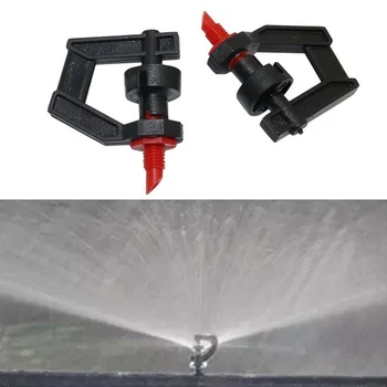 20 Pcs 360 Degree G Type Rotating Refraction Sprinklers Refract Water Saving Atomizing Nozzle Garden Irrigation Lawn Spray Head 
20 Pcs 360 Degree G Type Rotating Refraction Sprinklers Refract Water Saving Atomizing Nozzle Garden Irrigation Lawn Spray Head