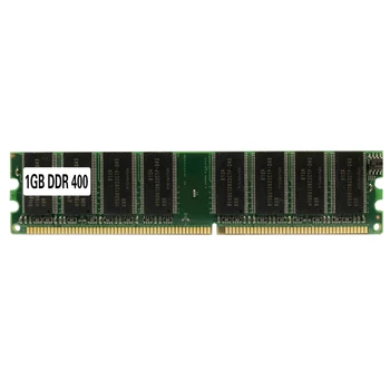 Brand New DDR 1GB in Memory Compatible Ram 400MHz Low Density Desktop PC DIMM Memory for RAM Non-ECC PC3200 184pins
Brand New DDR 1GB in Memory Compatible Ram 400MHz Low Density Desktop PC DIMM Memory for RAM Non-ECC PC3200 184pins