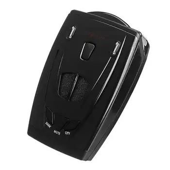 Audew TR535 LCD Radar Laser Detector Car Trucker Speed Laser Radar Detector Voice Alert Warning 360Degree Auto Speed Control
Audew TR535 LCD Radar Laser Detector Car Trucker Speed Laser Radar Detector Voice Alert Warning 360Degree Auto Speed Control