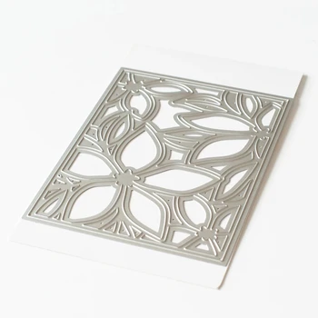 2020 Metal Cutting Dies Scrapbooking flower background craft Card Making Embossing Rectangular Pattern
2020 Metal Cutting Dies Scrapbooking flower background craft Card Making Embossing Rectangular Pattern