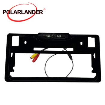 Auto Japanese License Plate Frame Camera Waterproof 170 Degree Reversing Backup Rear View Parking Camera
Auto Japanese License Plate Frame Camera Waterproof 170 Degree Reversing Backup Rear View Parking Camera