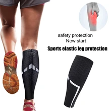 Men Running Hiking Cycling Leg Warmers Calf Compression Sleeve Leg High Protector Gaiters Elastic Sports Wrap Guard Shin Support
Men Running Hiking Cycling Leg Warmers Calf Compression Sleeve Leg High Protector Gaiters Elastic Sports Wrap Guard Shin Support
