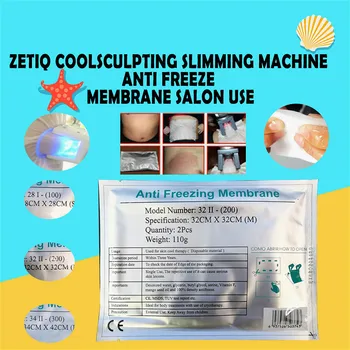 Hot Sale Anti Freeze Membrane Film Paper for Fat Freeze Liposuction Cryotherapy Fat Cryo Cooling Weight Body Shaping Massage
Hot Sale Anti Freeze Membrane Film Paper for Fat Freeze Liposuction Cryotherapy Fat Cryo Cooling Weight Body Shaping Massage