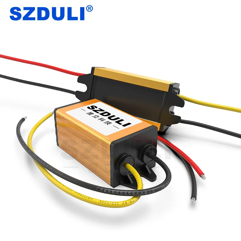 Low Power 48V to 12V 1A 2A 3A DC Regulator, High Temperature 48V to 12V Voltage Converter, DC-DC Reducer
Low Power 48V to 12V 1A 2A 3A DC Regulator, High Temperature 48V to 12V Voltage Converter, DC-DC Reducer
