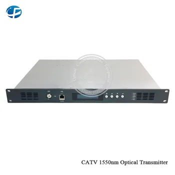 High quality CATV 1550nm 2mW 10mW Optical Transmitter, Direct light intensity modulation SC/APC connector
High quality CATV 1550nm 2mW 10mW Optical Transmitter, Direct light intensity modulation SC/APC connector