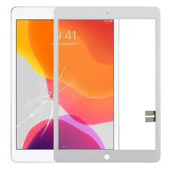 For iPad 10.2 inch / iPad 7 Touch Screen Glass Digitizer Front Outer Touch Panel Phone Repair
For iPad 10.2 inch / iPad 7 Touch Screen Glass Digitizer Front Outer Touch Panel Phone Repair