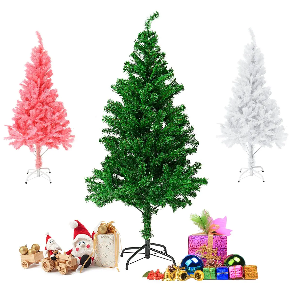 180cm Artificial Christmas Tree Indoor Outdoor Decorations With Iron Stand Kids Children Christmas Tree Party Ornaments Supplies
180cm Artificial Christmas Tree Indoor Outdoor Decorations With Iron Stand Kids Children Christmas Tree Party Ornaments Supplies