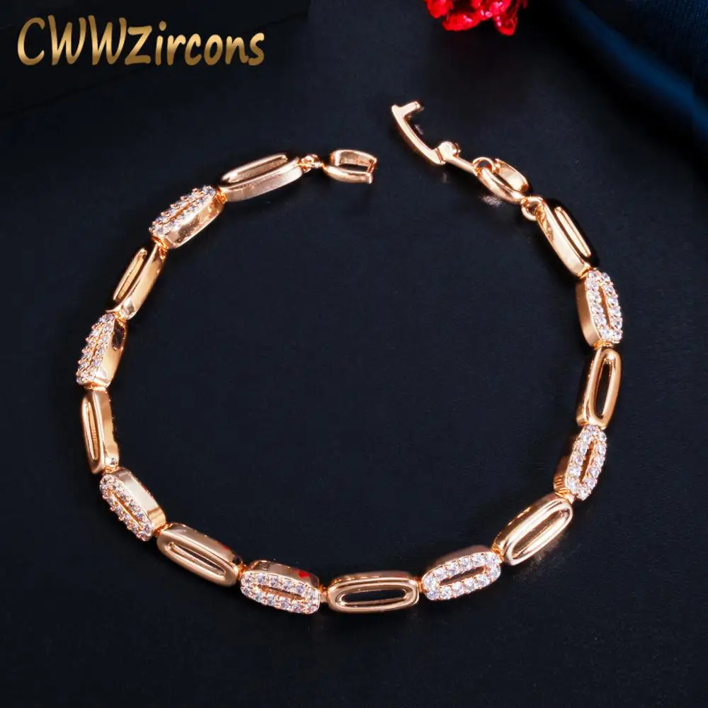 CWWZircons Sparkling Mirco Pave CZ Stone Trendy Women 585 Gold Color Bracelet Bangle Jewelry Accessories Bijoux Femme 2020 CB236
CWWZircons Sparkling Mirco Pave CZ Stone Trendy Women 585 Gold Color Bracelet Bangle Jewelry Accessories Bijoux Femme 2020 CB236