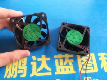 ADDA 6 cm / 6015 cm chassis cooling fan dc fan 12 v 0.27 A double ball bearing
ADDA 6 cm / 6015 cm chassis cooling fan dc fan 12 v 0.27 A double ball bearing