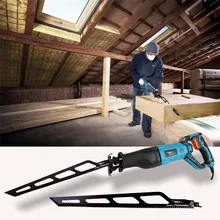 400MM S2013AWP Reciprocating Saw Blade Precision For Fiber Insulation/foam Brick Concrete Gypsum Board Cutting Saw Blade Tool
400MM S2013AWP Reciprocating Saw Blade Precision For Fiber Insulation/foam Brick Concrete Gypsum Board Cutting Saw Blade Tool