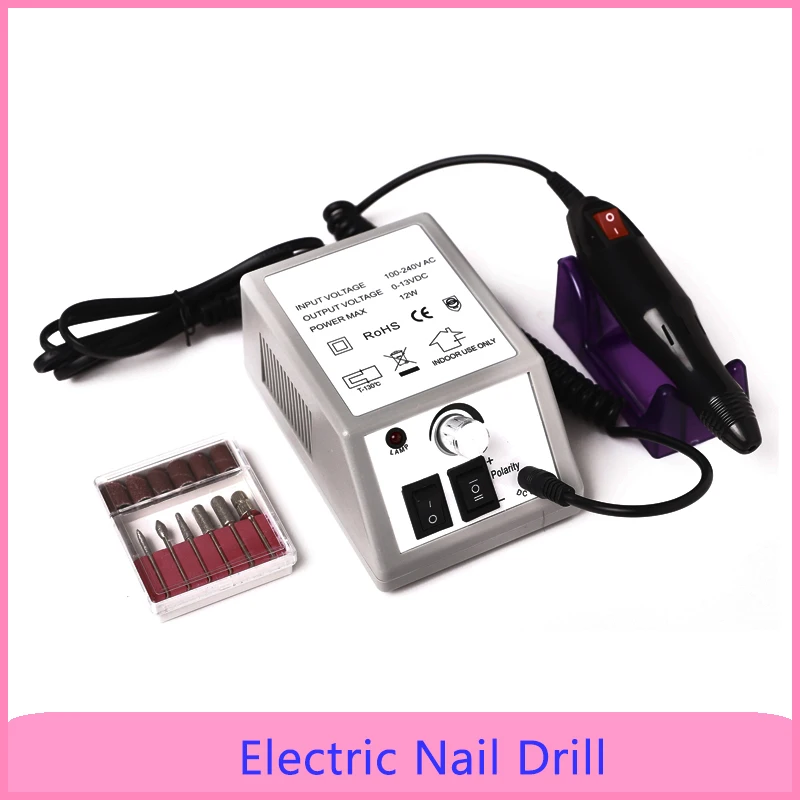 Electric Manicure Machine Set Professional Drill Nail drill File Bit Electric Nail File Ceramic Nail
Electric Manicure Machine Set Professional Drill Nail drill File Bit Electric Nail File Ceramic Nail