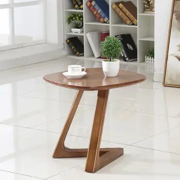Nordic Solid Wood Small Coffee Table Simple Modern Living Room Sofa Corner Corner Creative Small Round Table Bedroom Bedside Tab
Nordic Solid Wood Small Coffee Table Simple Modern Living Room Sofa Corner Corner Creative Small Round Table Bedroom Bedside Tab