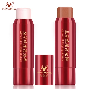 Shimmer Shine Highlighter Foundation Stick Bronzer Contour Makeup 3D Water-proof Face Cream Rainbow Highlight Make Up Brighten
Shimmer Shine Highlighter Foundation Stick Bronzer Contour Makeup 3D Water-proof Face Cream Rainbow Highlight Make Up Brighten