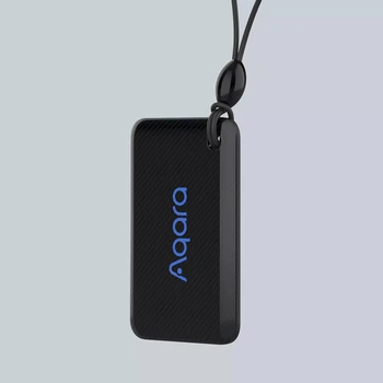 Aqara Smart Door Lock NFC Card Portable Security Mobile Phone Controllable Smart Door Lock Card Smart Home Automation Modules
Aqara Smart Door Lock NFC Card Portable Security Mobile Phone Controllable Smart Door Lock Card Smart Home Automation Modules
