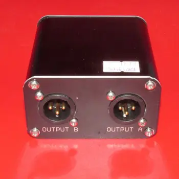 Frequency response: 10Hz~100KHz-0.2DB 20Hz~65KHz-0.1DB audio signal is converted into passive pre-stage PT-11 through transforme
Frequency response: 10Hz~100KHz-0.2DB 20Hz~65KHz-0.1DB audio signal is converted into passive pre-stage PT-11 through transforme