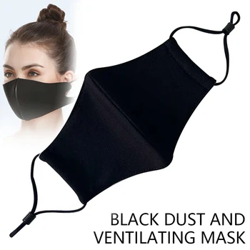 Anti Dust Pm2.5 Face Mask Washable Breathable Fashion Black Cotton Mouth Mask Reusable Face Shield Wind Proof Face Care Mask
Anti Dust Pm2.5 Face Mask Washable Breathable Fashion Black Cotton Mouth Mask Reusable Face Shield Wind Proof Face Care Mask