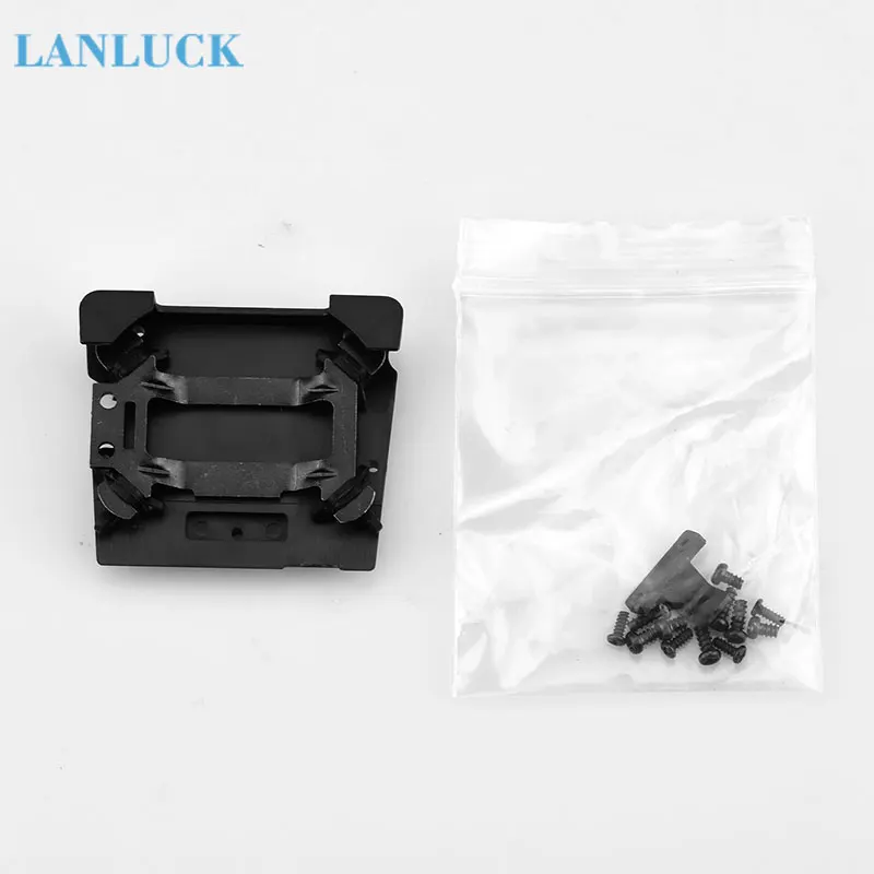 For DJI Mavic Pro Gimbal Damper Vibration Shock Absorbing Bracket Board Mount Plate Spare Parts Accessories for RC Drone Repair
For DJI Mavic Pro Gimbal Damper Vibration Shock Absorbing Bracket Board Mount Plate Spare Parts Accessories for RC Drone Repair